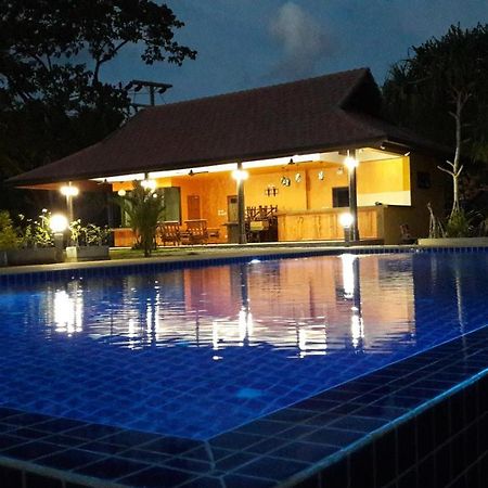 Vila Raintree Bangsak Khao Lak Exteriér fotografie