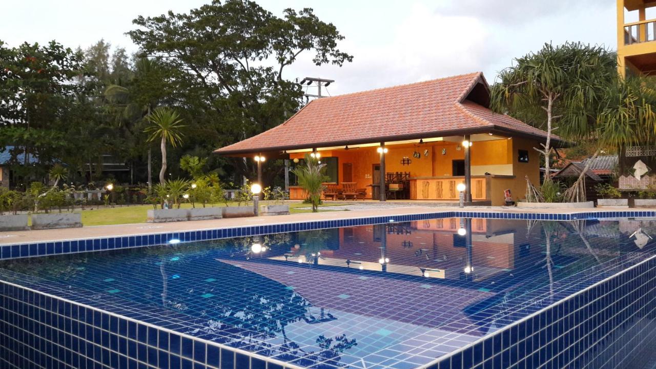 Vila Raintree Bangsak Khao Lak Exteriér fotografie