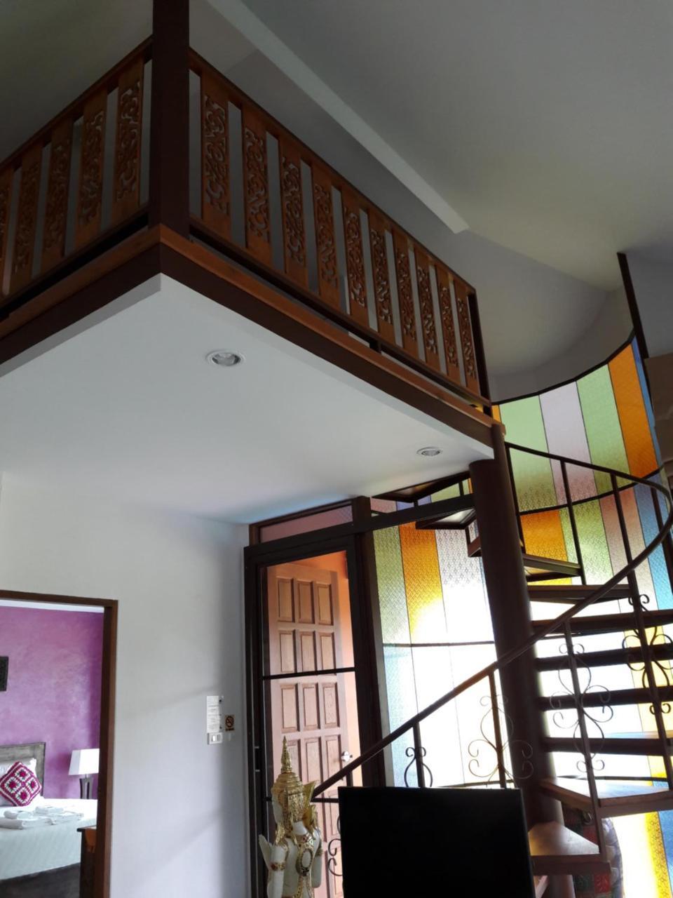 Vila Raintree Bangsak Khao Lak Exteriér fotografie