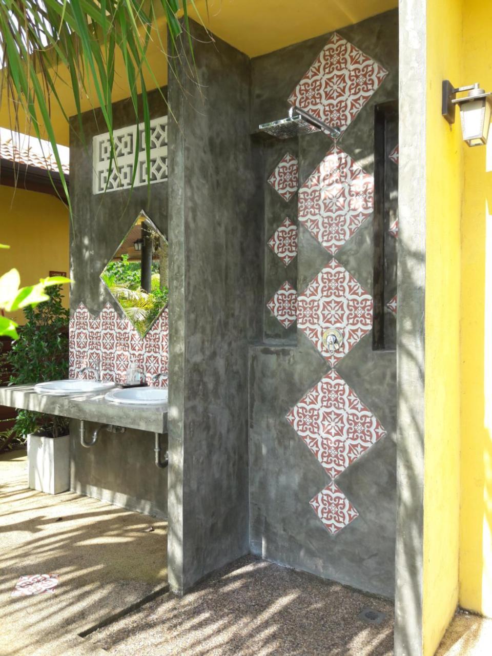 Vila Raintree Bangsak Khao Lak Exteriér fotografie