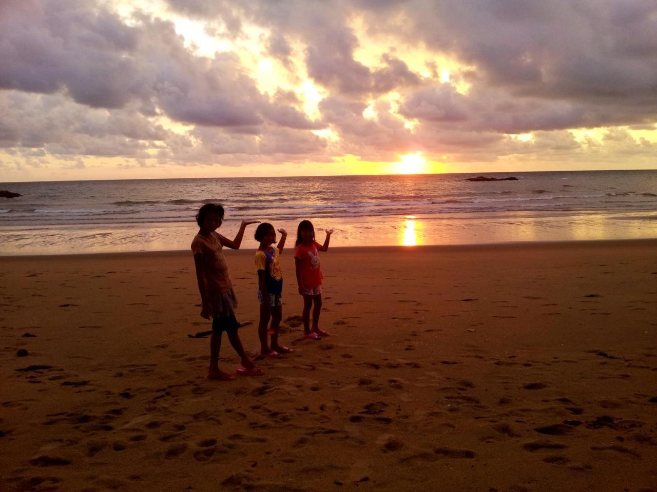 Vila Raintree Bangsak Khao Lak Exteriér fotografie